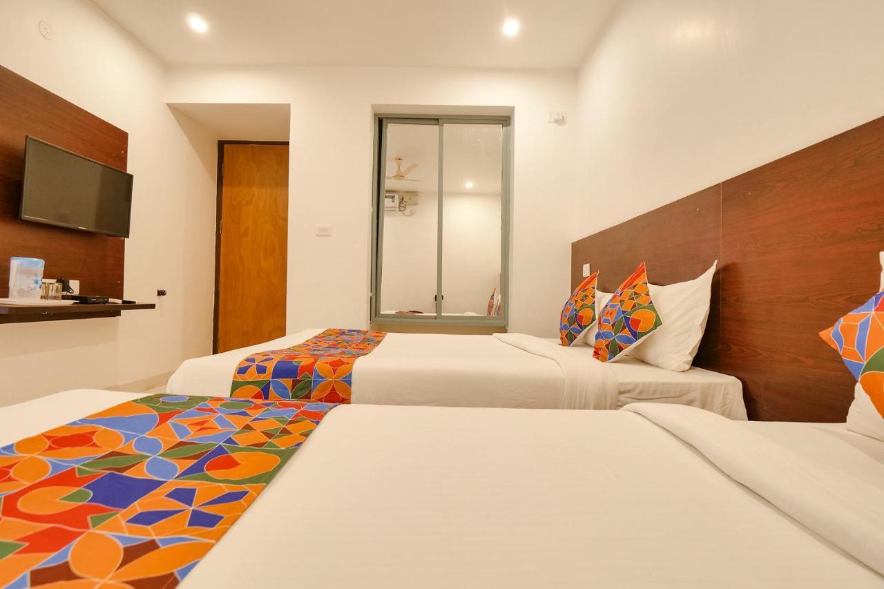 Fabexpress Krishna Suites Mysore Ngoại thất bức ảnh