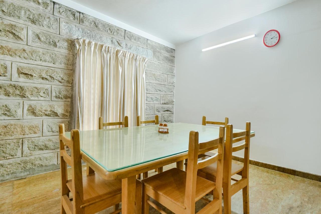 Fabexpress Krishna Suites Mysore Ngoại thất bức ảnh