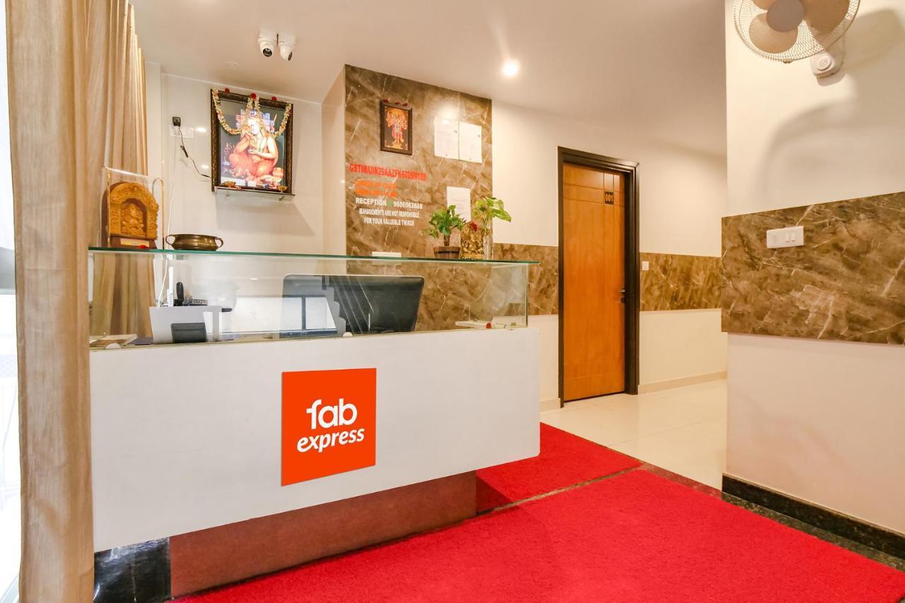 Fabexpress Krishna Suites Mysore Ngoại thất bức ảnh