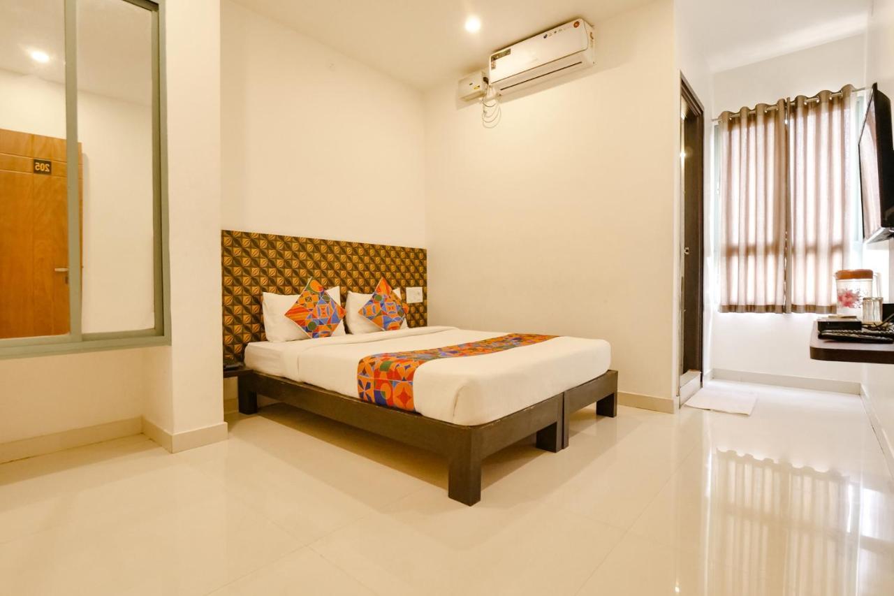 Fabexpress Krishna Suites Mysore Ngoại thất bức ảnh