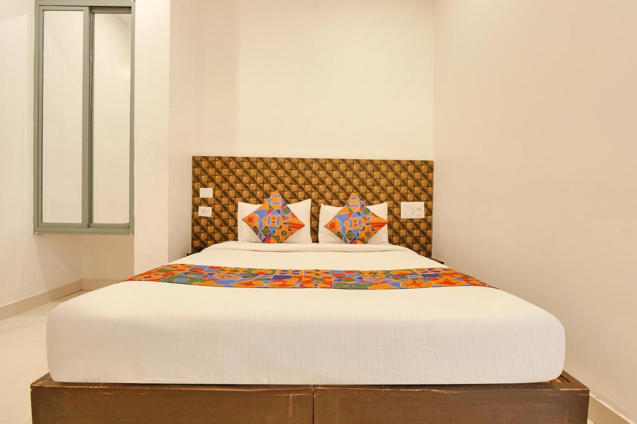 Fabexpress Krishna Suites Mysore Ngoại thất bức ảnh